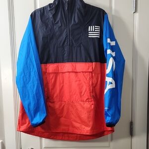 The North Face Windwall Hooded Pullover Jacket